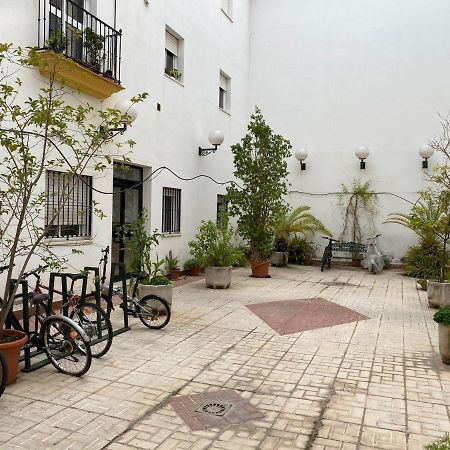Hispalis Santa Angela Seville Ngoại thất bức ảnh
