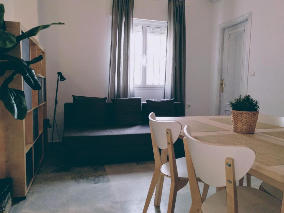Hispalis Santa Angela Seville Ngoại thất bức ảnh