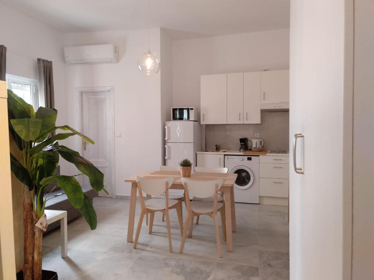 Hispalis Santa Angela Seville Ngoại thất bức ảnh