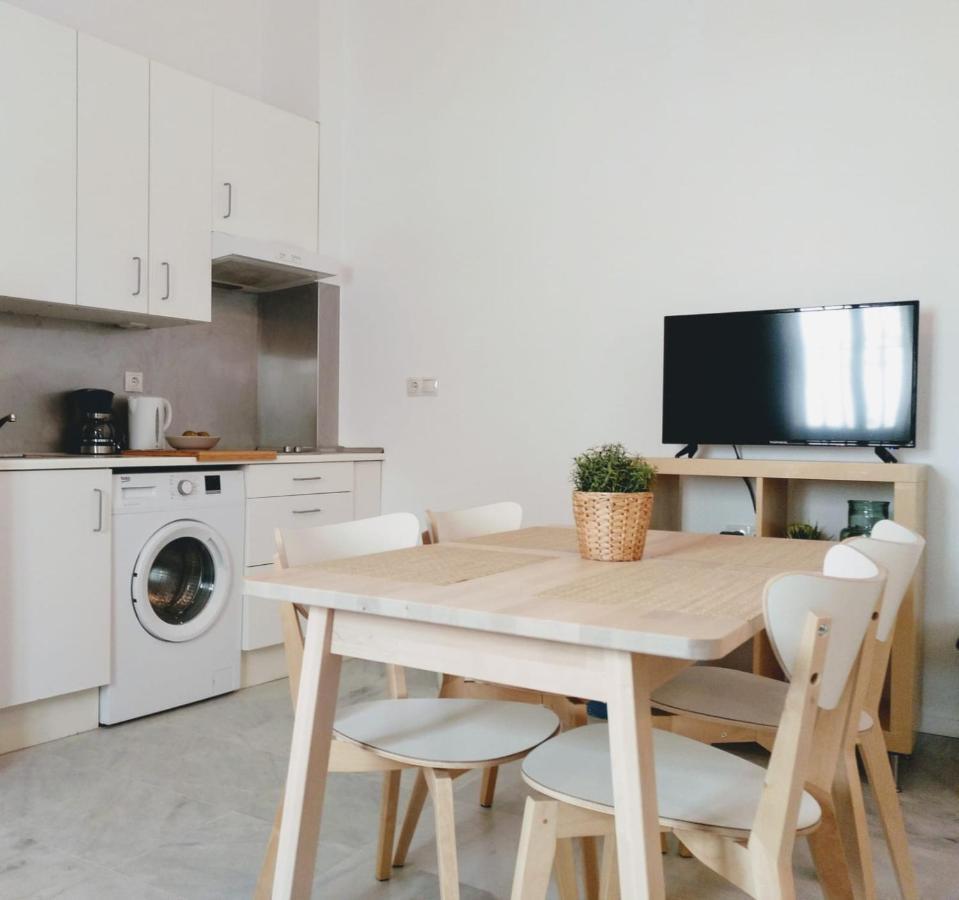 Hispalis Santa Angela Seville Ngoại thất bức ảnh