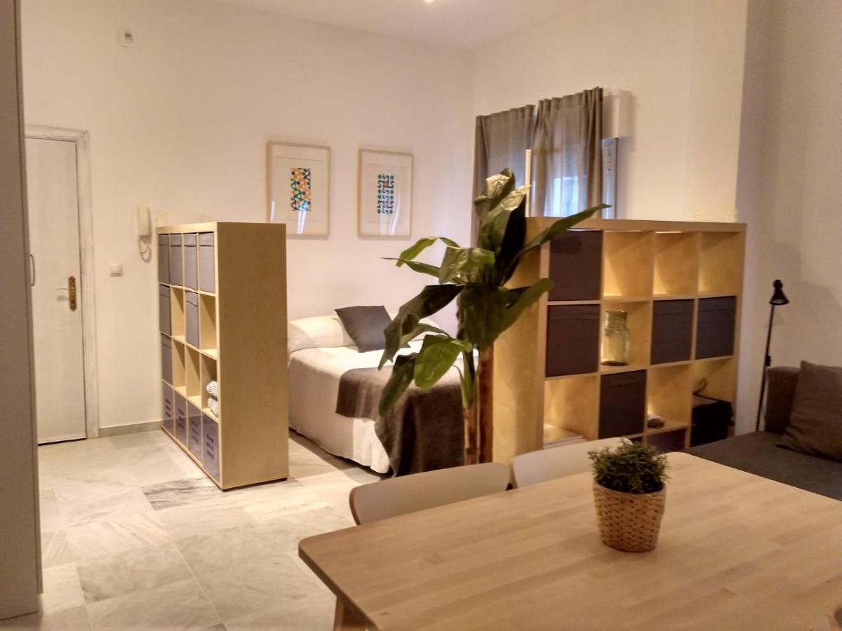 Hispalis Santa Angela Seville Ngoại thất bức ảnh