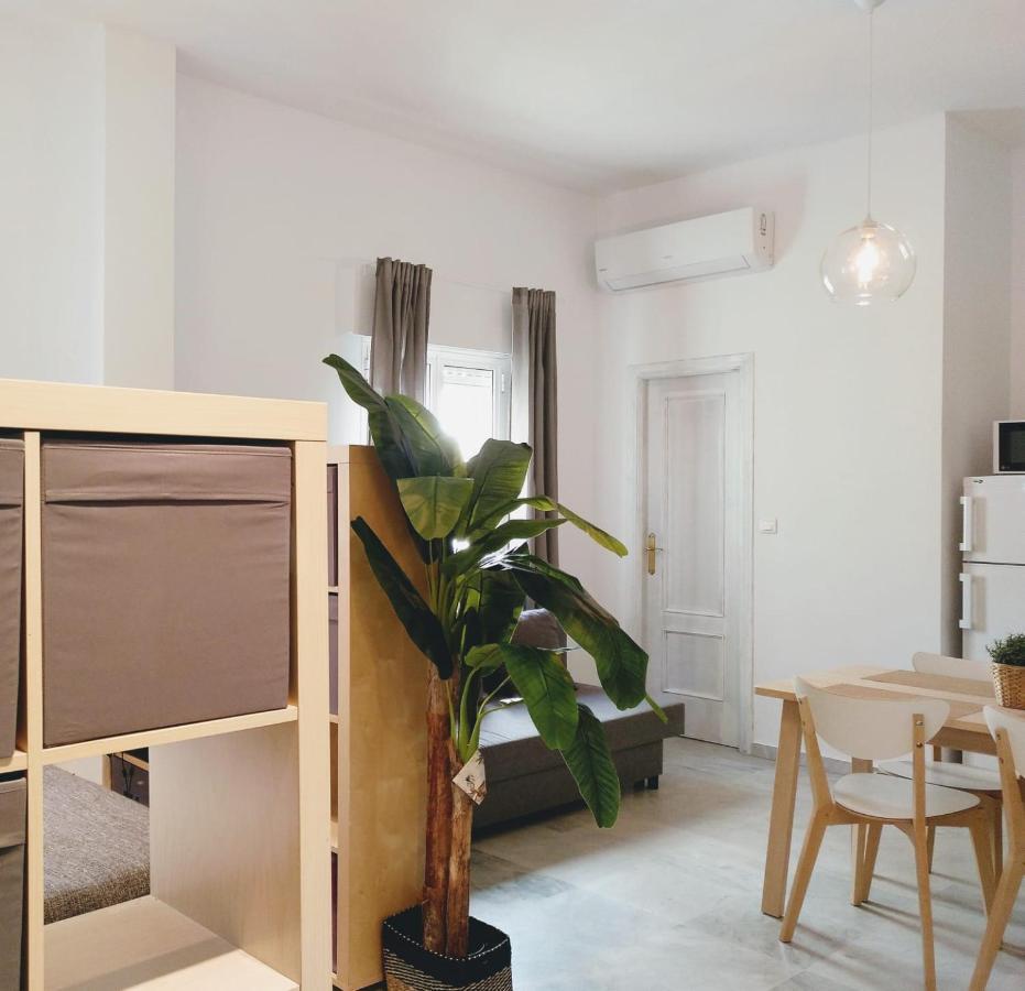 Hispalis Santa Angela Seville Ngoại thất bức ảnh