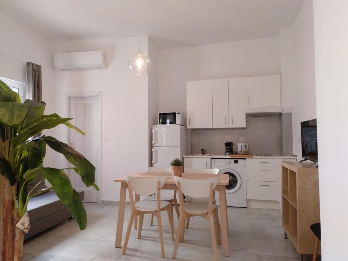 Hispalis Santa Angela Seville Ngoại thất bức ảnh