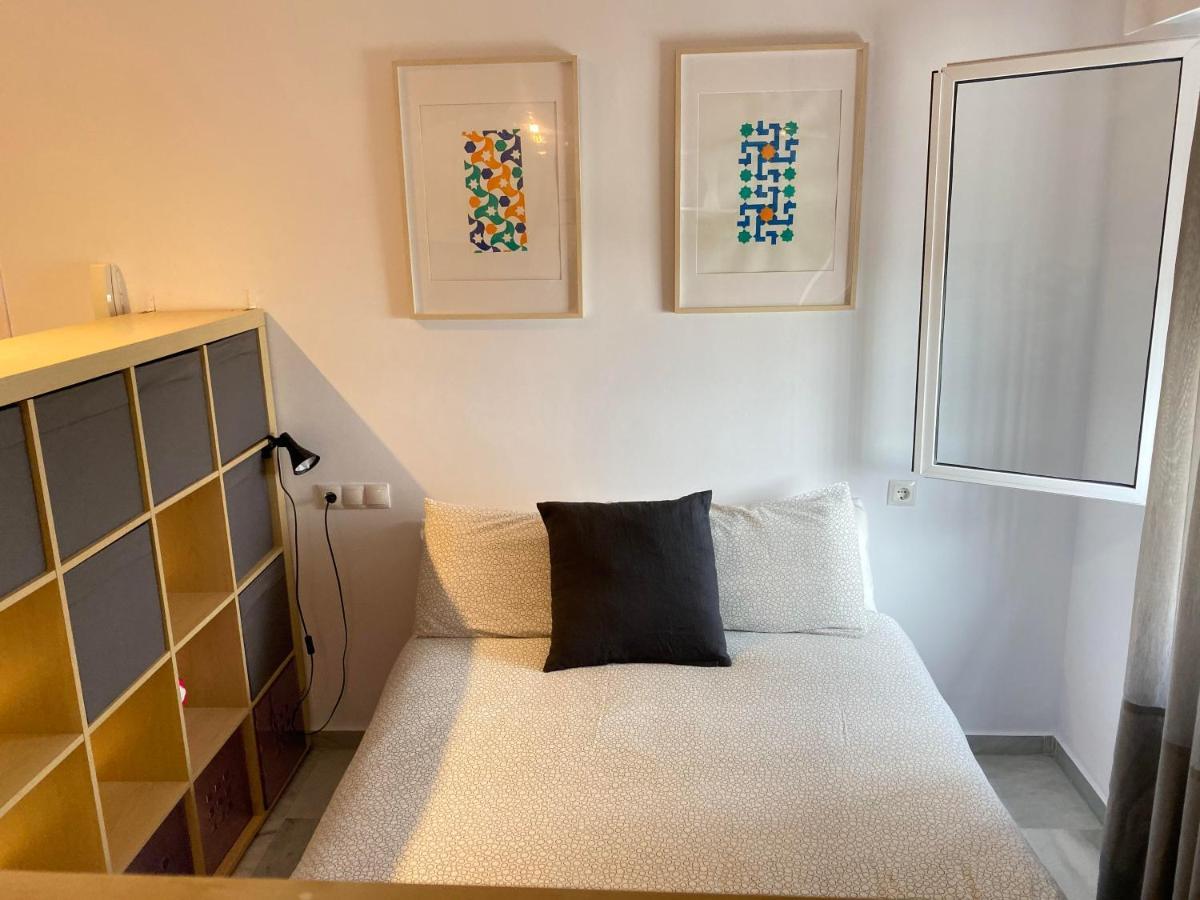 Hispalis Santa Angela Seville Ngoại thất bức ảnh
