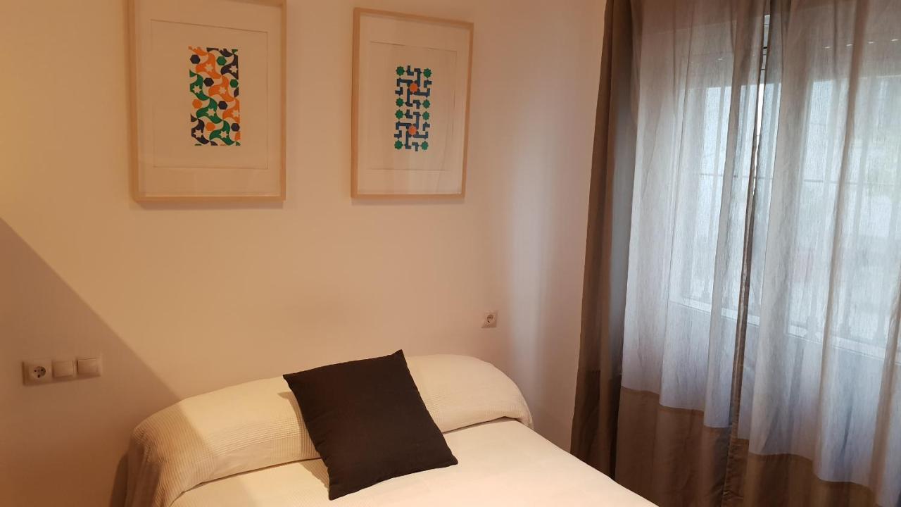Hispalis Santa Angela Seville Ngoại thất bức ảnh