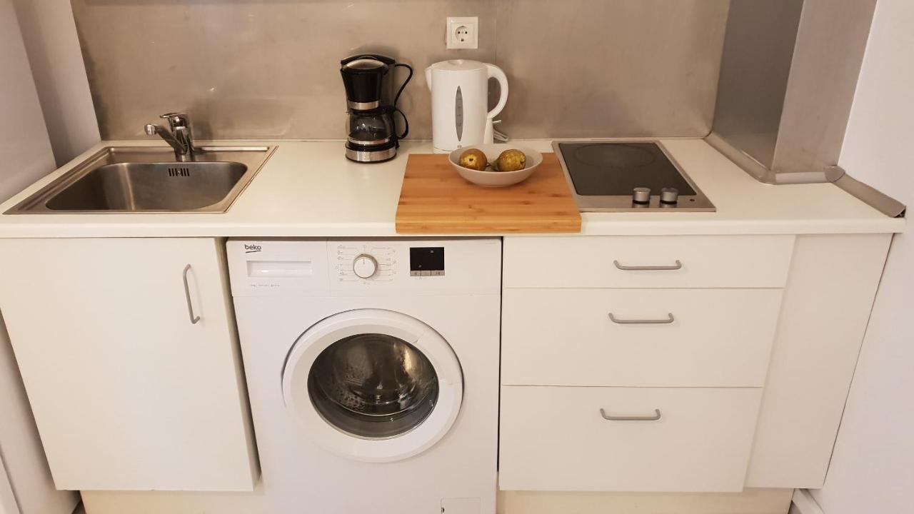 Hispalis Santa Angela Seville Ngoại thất bức ảnh