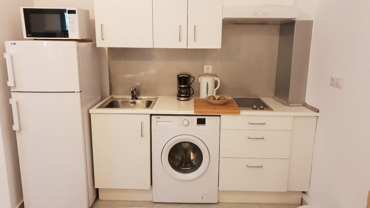 Hispalis Santa Angela Seville Ngoại thất bức ảnh
