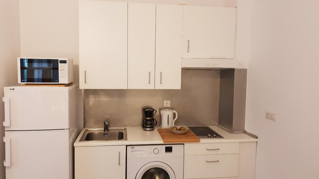 Hispalis Santa Angela Seville Ngoại thất bức ảnh