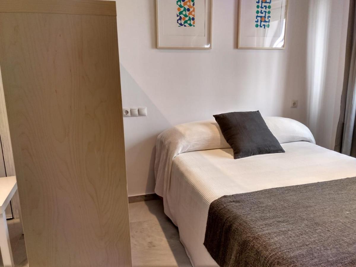 Hispalis Santa Angela Seville Ngoại thất bức ảnh