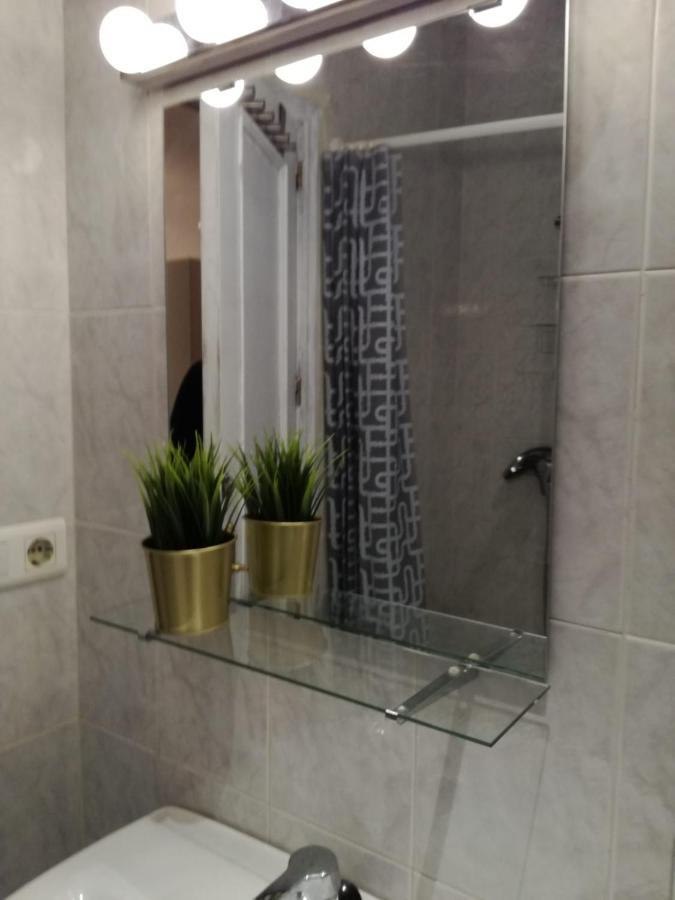 Hispalis Santa Angela Seville Ngoại thất bức ảnh