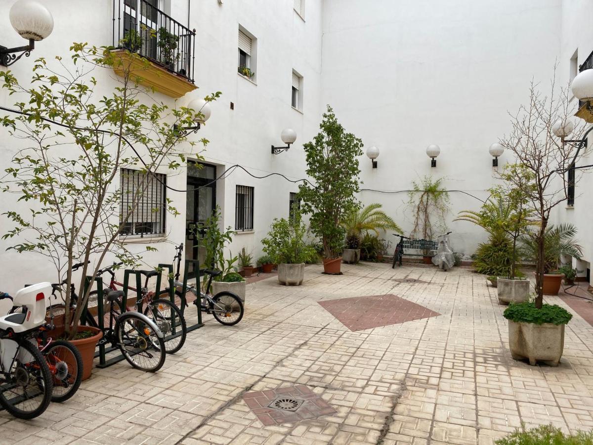 Hispalis Santa Angela Seville Ngoại thất bức ảnh