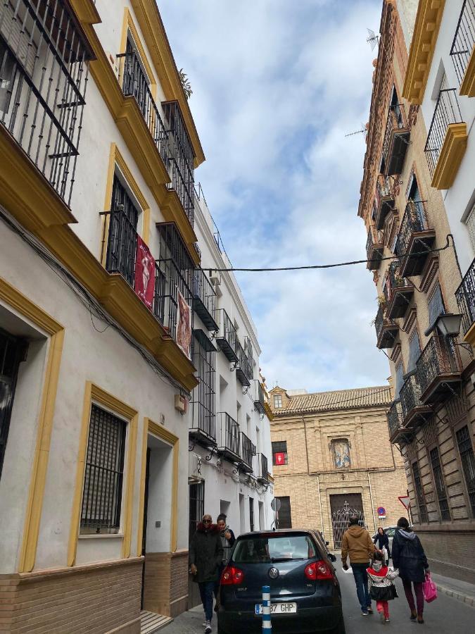 Hispalis Santa Angela Seville Ngoại thất bức ảnh