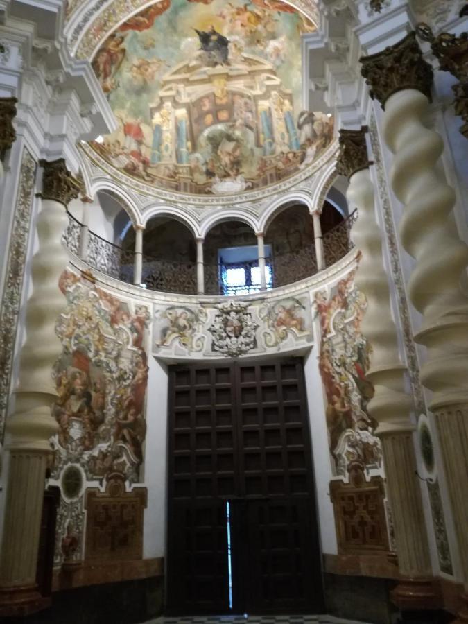 Hispalis Santa Angela Seville Ngoại thất bức ảnh