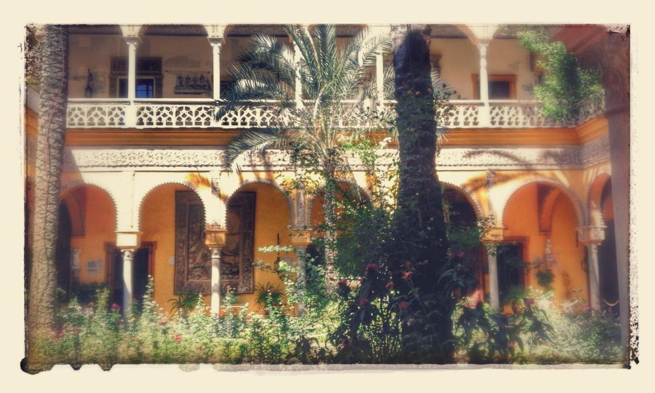 Hispalis Santa Angela Seville Ngoại thất bức ảnh