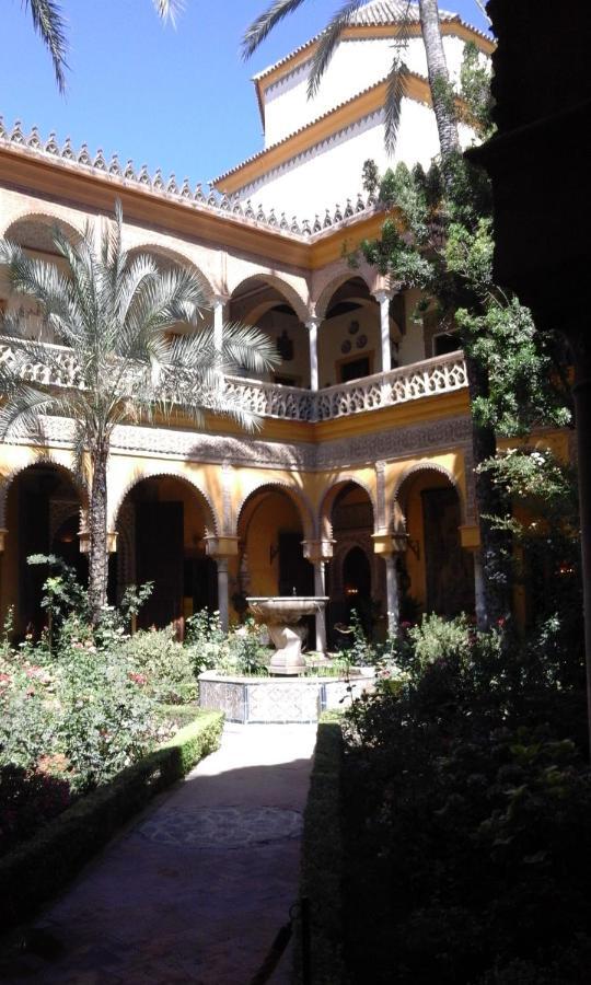 Hispalis Santa Angela Seville Ngoại thất bức ảnh