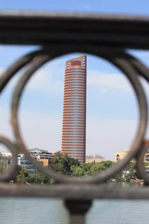 Hispalis Santa Angela Seville Ngoại thất bức ảnh
