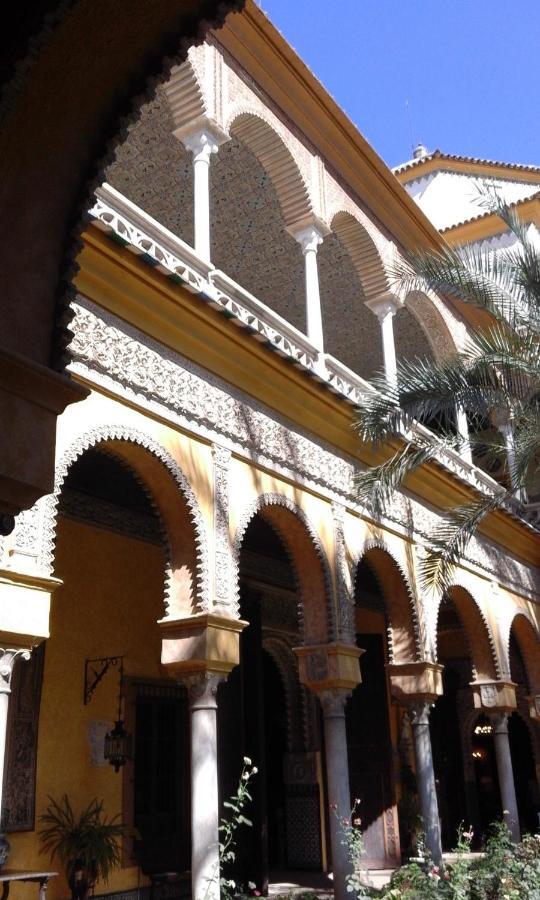 Hispalis Santa Angela Seville Ngoại thất bức ảnh