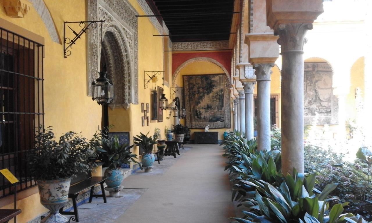 Hispalis Santa Angela Seville Ngoại thất bức ảnh